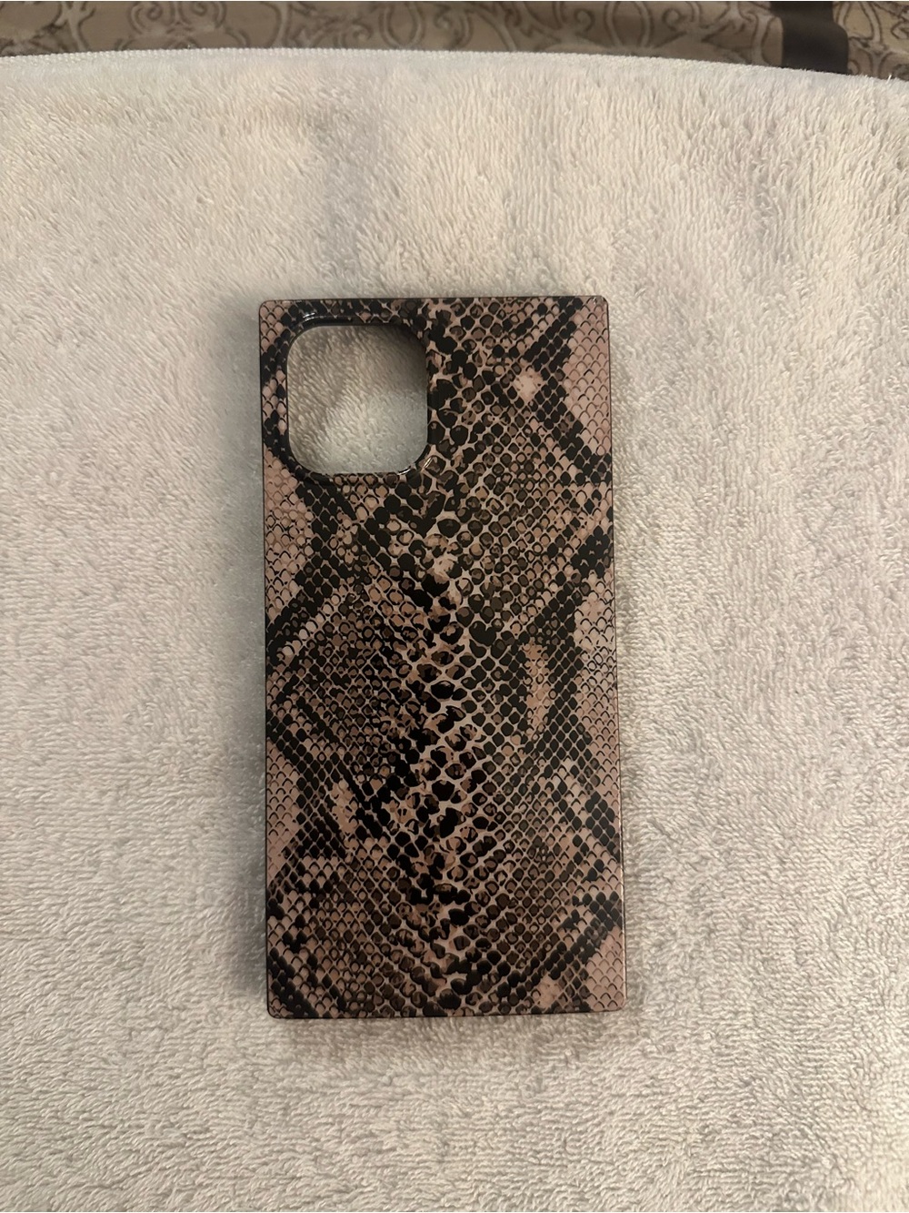 Flaunt Square Phone Case
